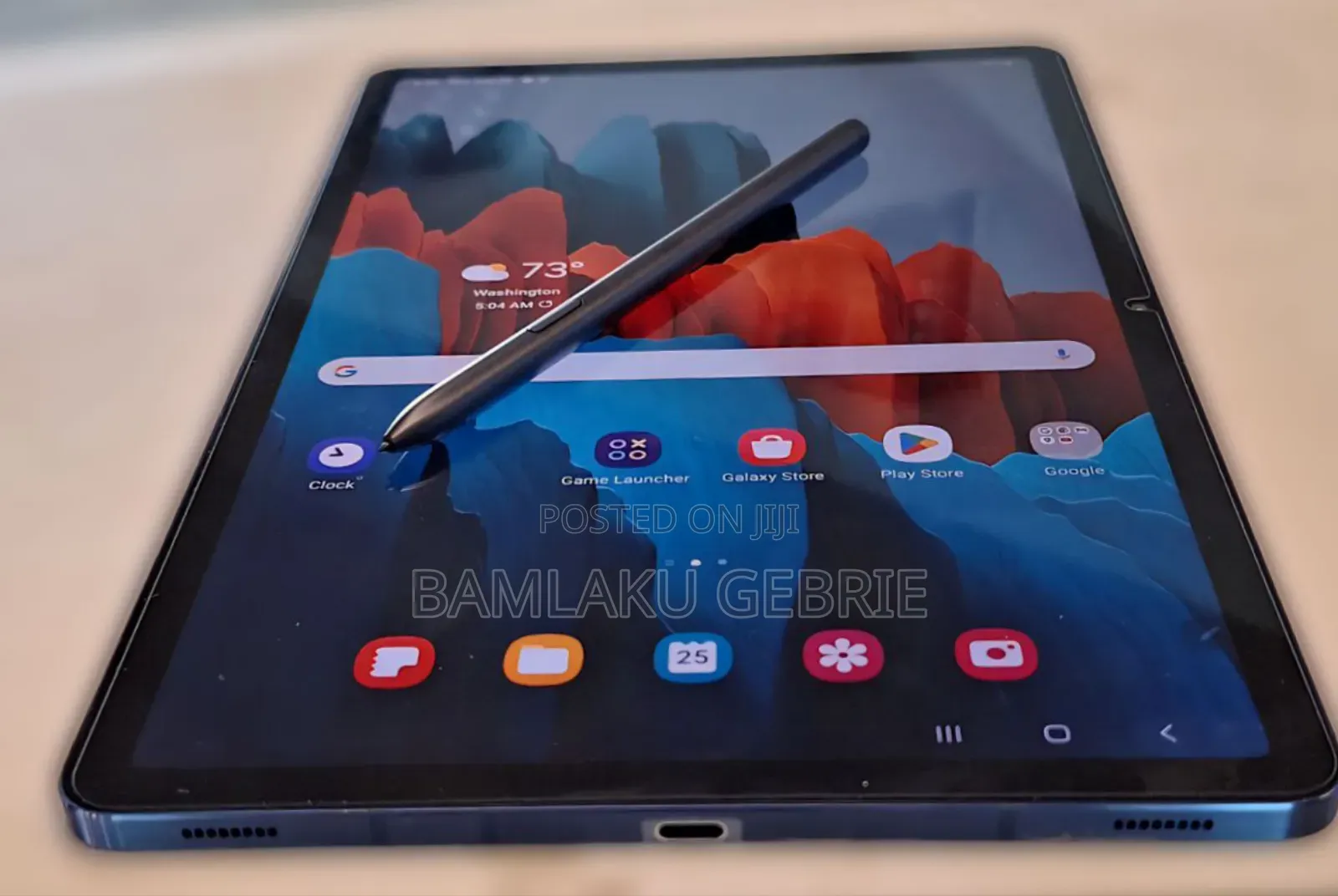 New Samsung Galaxy Tab S7 128 GB