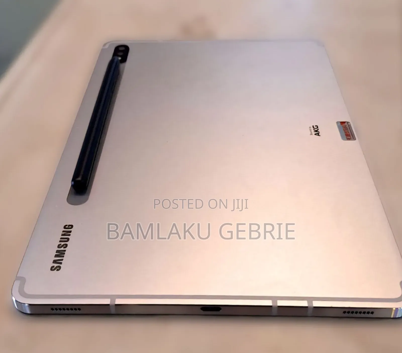 New Samsung Galaxy Tab S7 128 GB