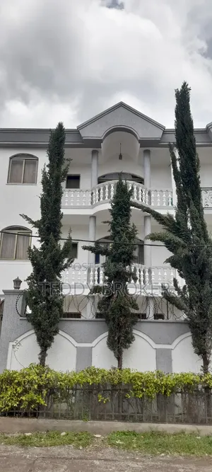 8bdrm House in Haile Garment, Nifas Silk-Lafto for sale