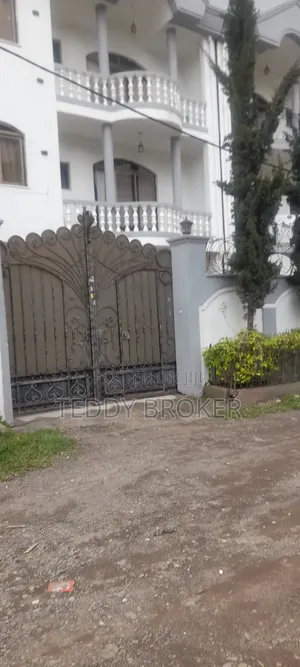 8bdrm House in Haile Garment, Nifas Silk-Lafto for sale