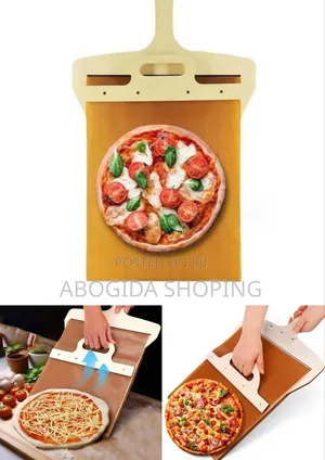 Sliding Pizza Peel
