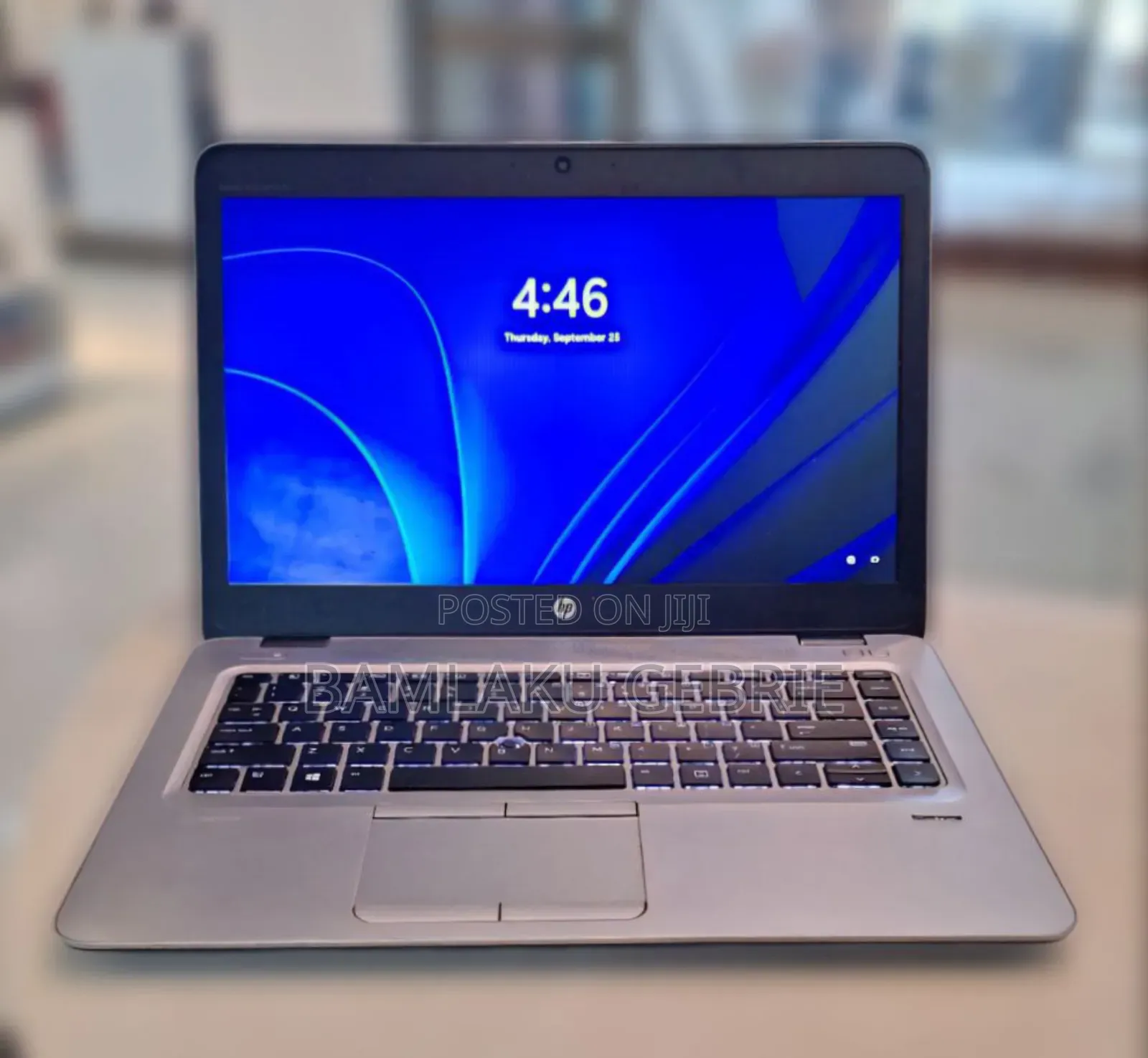 New Laptop HP EliteBook 840 G4 8GB Intel Core I5 HDD+SSD 1.5T