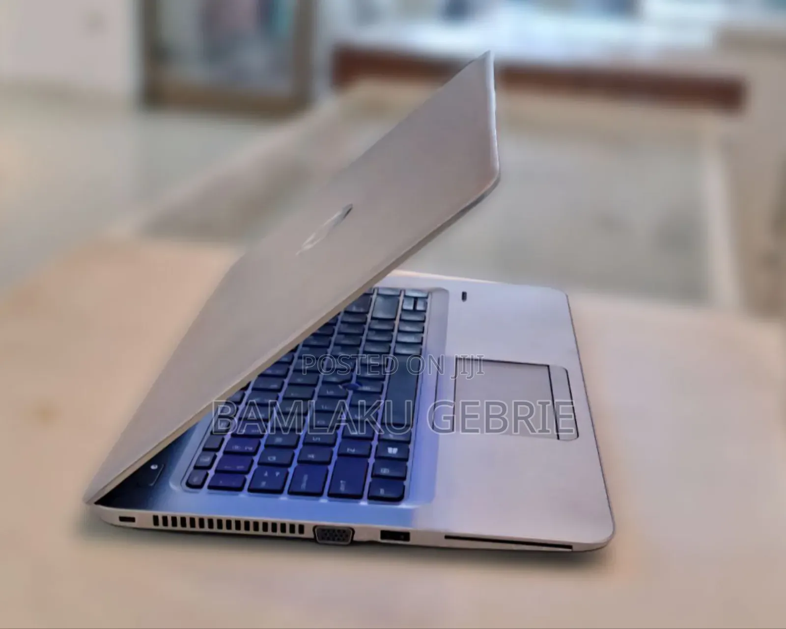 New Laptop HP EliteBook 840 G4 8GB Intel Core I5 HDD+SSD 1.5T