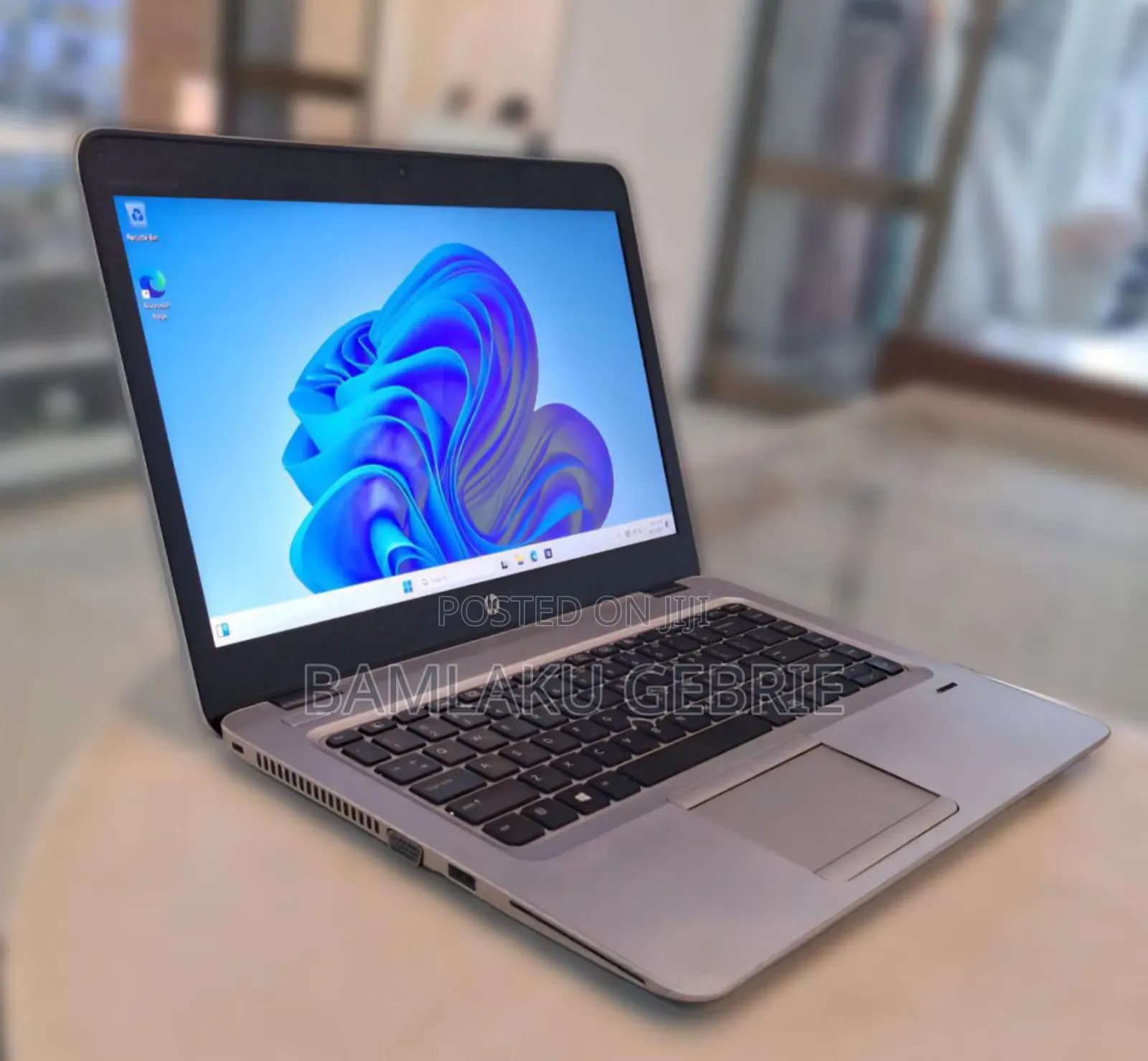 New Laptop HP EliteBook 840 G4 8GB Intel Core I5 HDD+SSD 1.5T