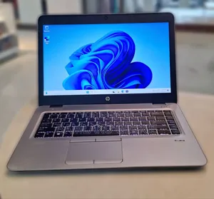 New Laptop HP EliteBook 840 G4 8GB Intel Core I5 HDD+SSD 1.5T