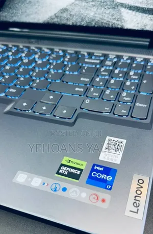 New Lenovo Legion Y7000P IRX9 Gaming Laptop 16GB Intel Core I7 SSD 1T