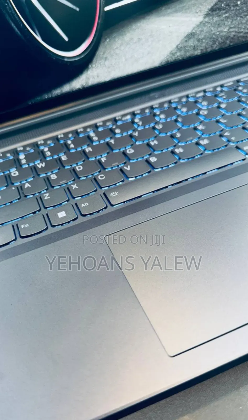 New Lenovo Legion Y7000P IRX9 Gaming Laptop 16GB Intel Core I7 SSD 1T