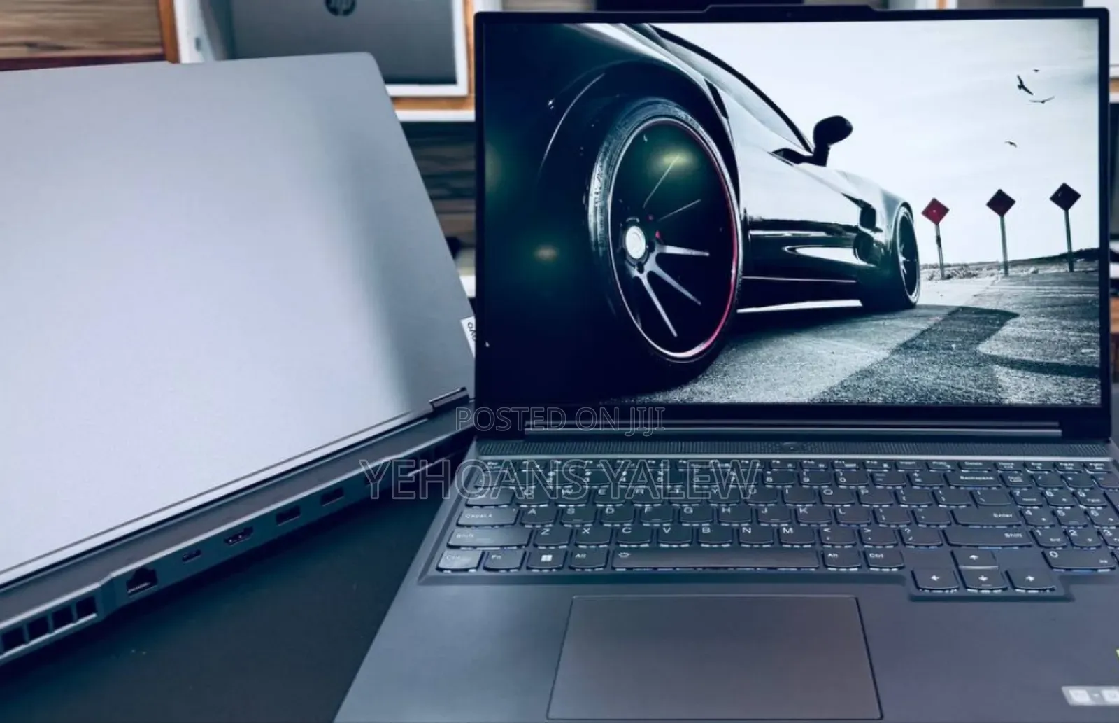 New Lenovo Legion Y7000P IRX9 Gaming Laptop 16GB Intel Core I7 SSD 1T