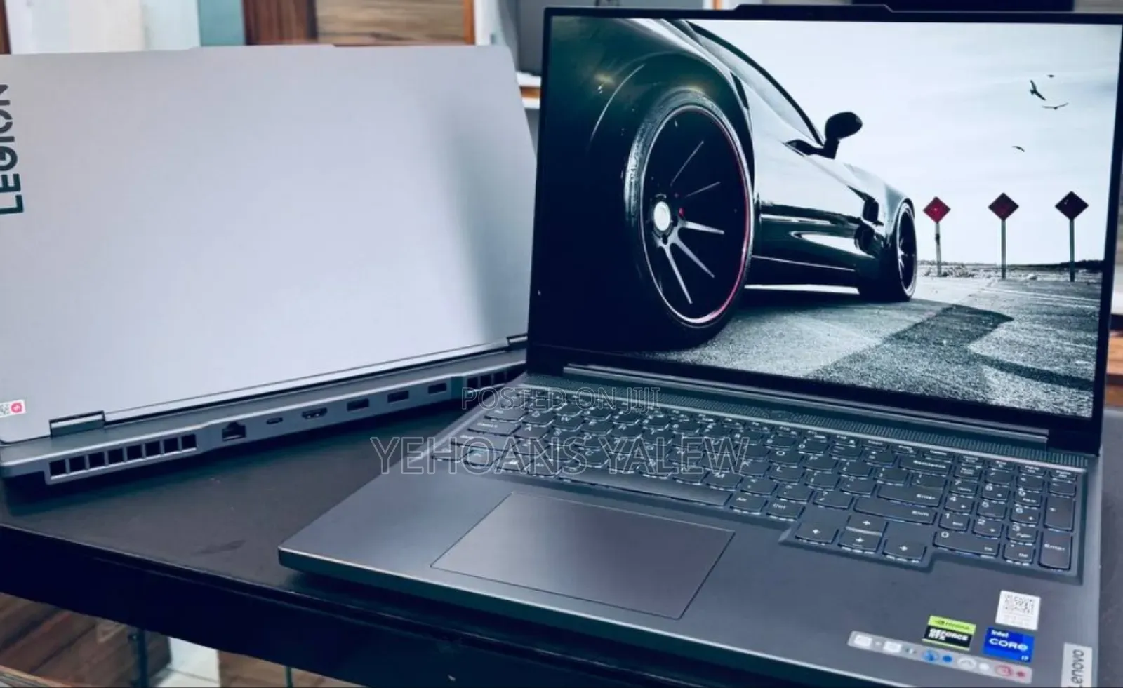 New Lenovo Legion Y7000P IRX9 Gaming Laptop 16GB Intel Core I7 SSD 1T