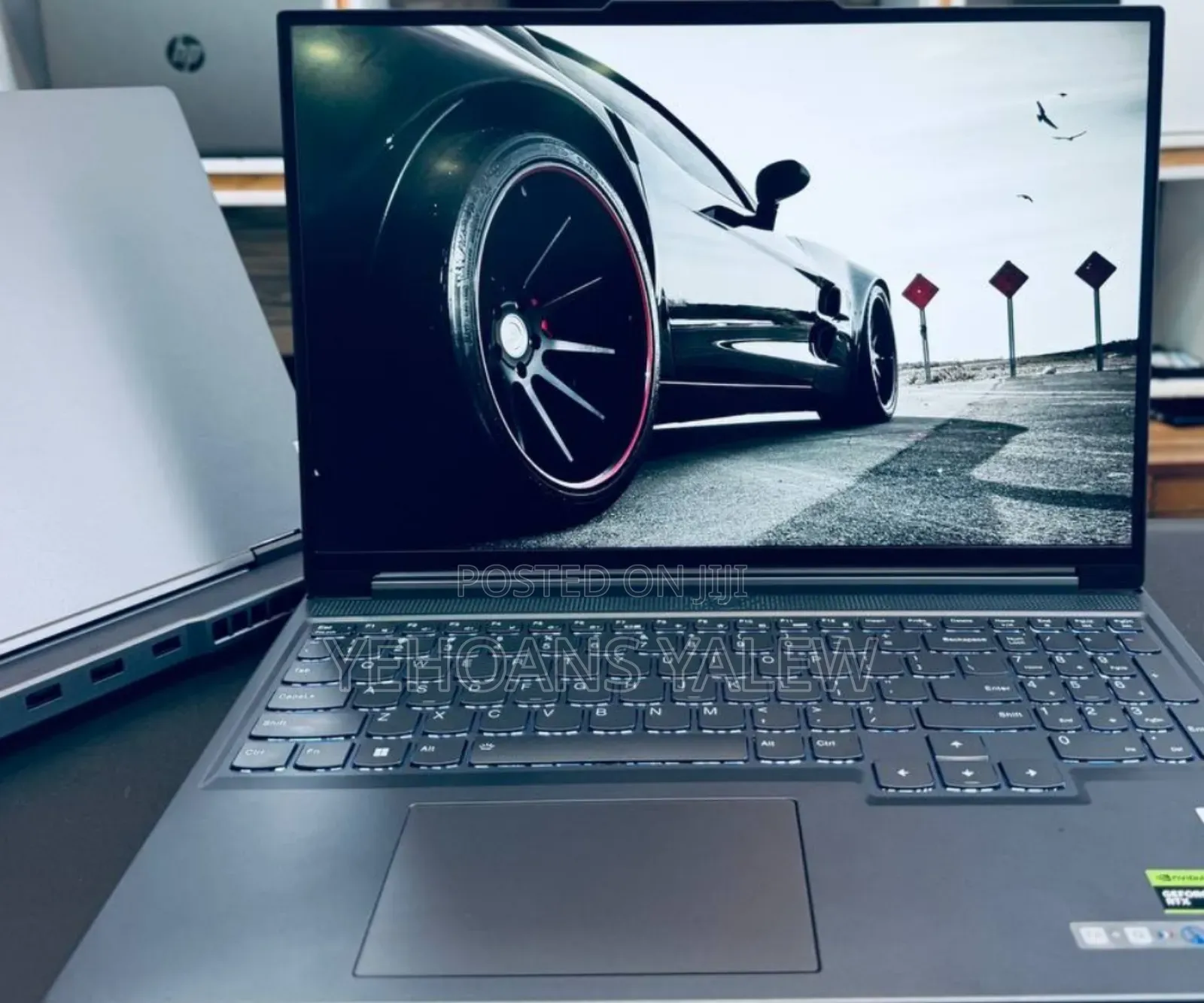 New Lenovo Legion Y7000P IRX9 Gaming Laptop 16GB Intel Core I7 SSD 1T