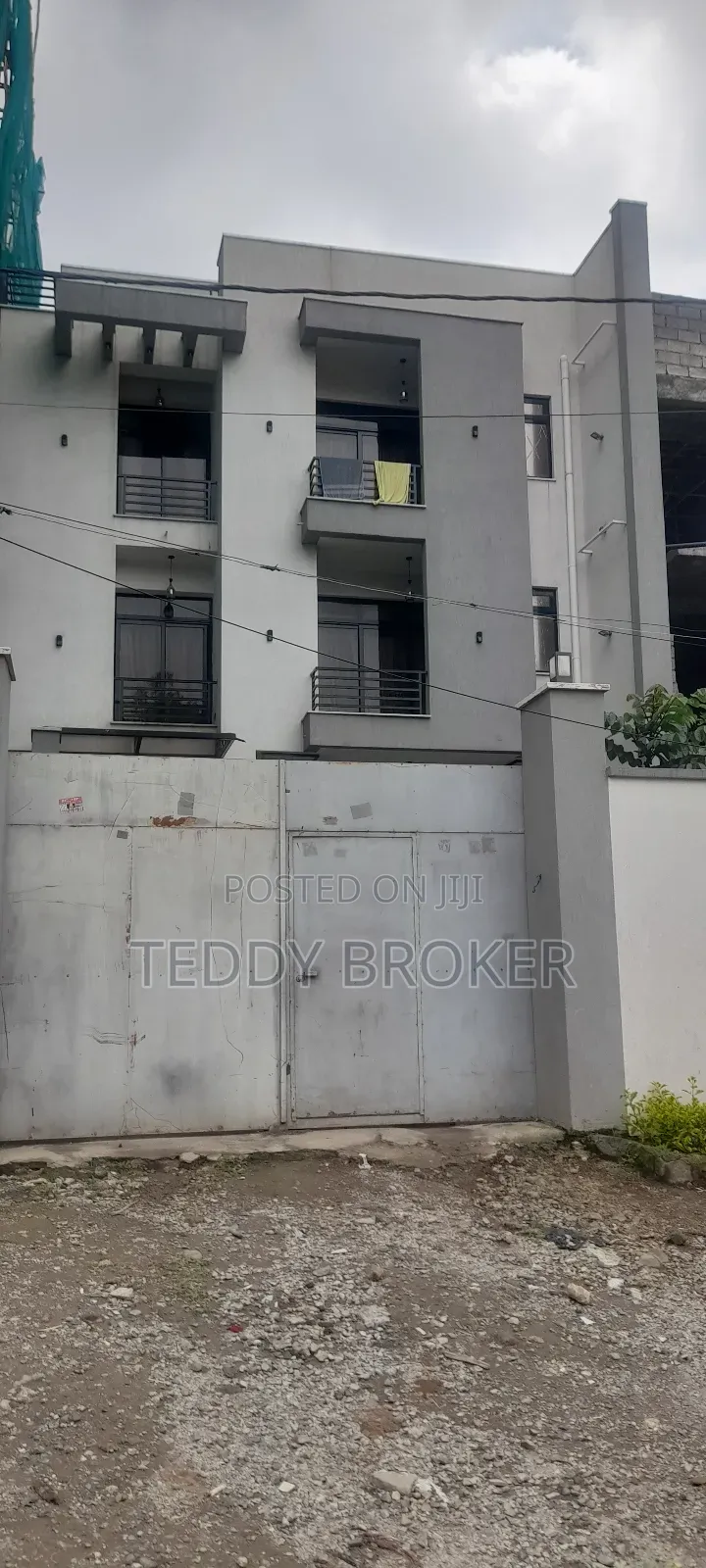 9bdrm House in Haile Garment, Nifas Silk-Lafto for sale