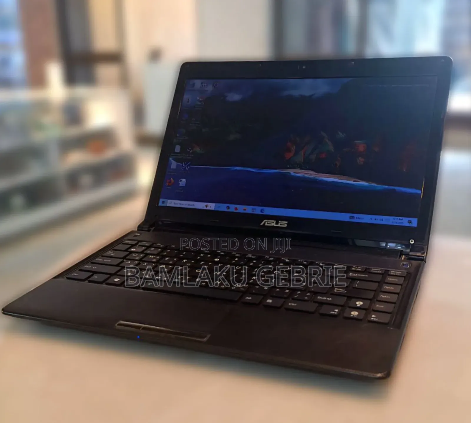 New Laptop Asus ASUSPRO B9440UA 4GB Intel Core I5 HDD 500GB