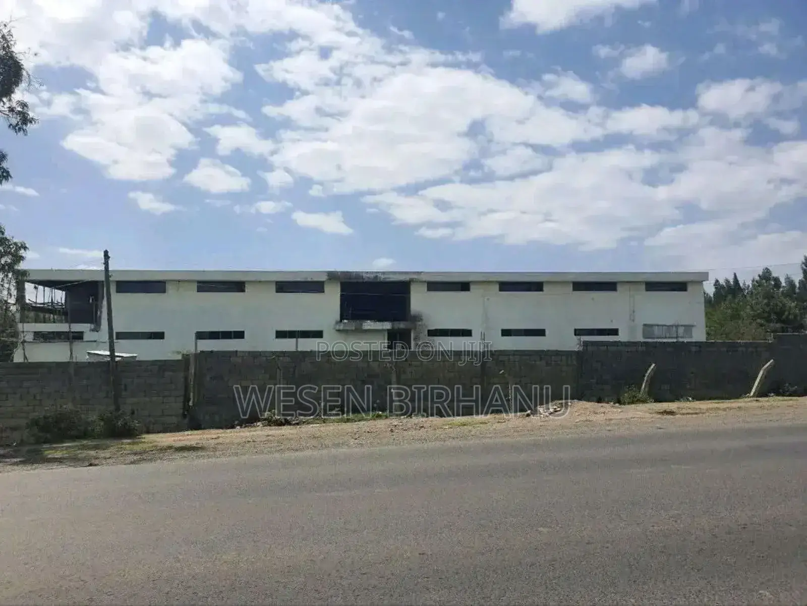 20bdrm Block of Flats in Project, Addis Ketema for sale