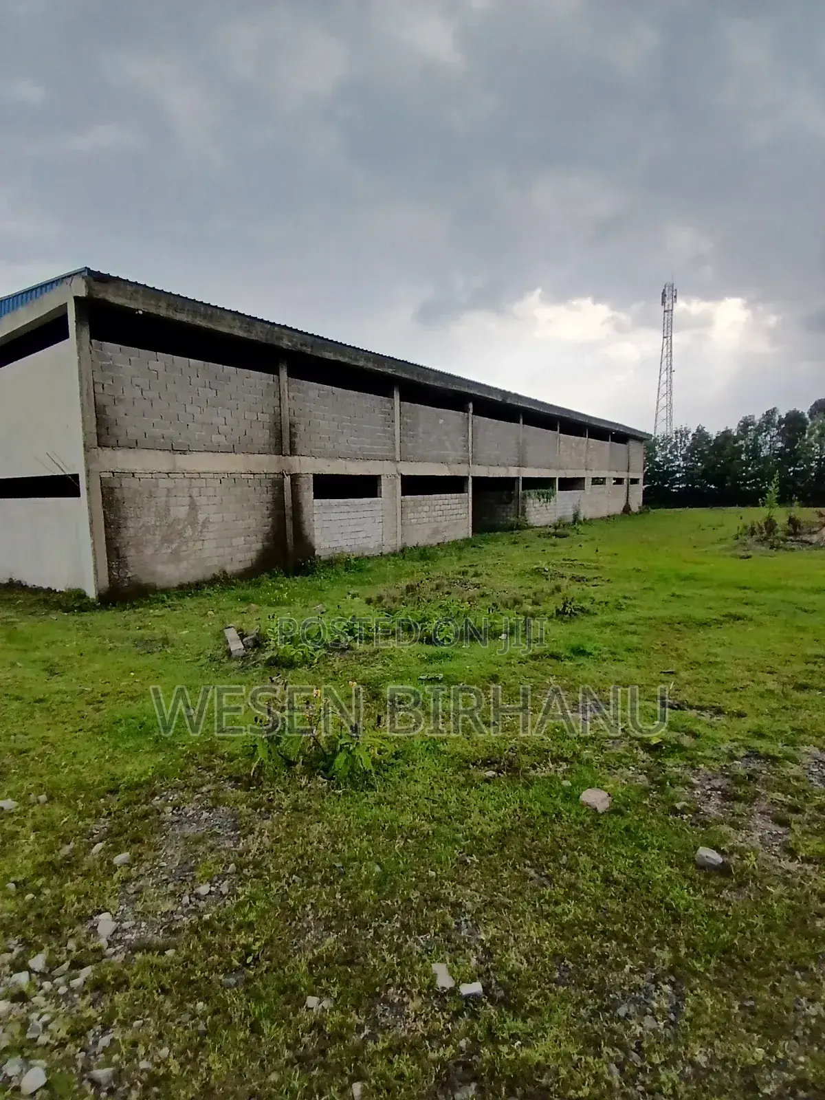 20bdrm Block of Flats in Project, Addis Ketema for sale