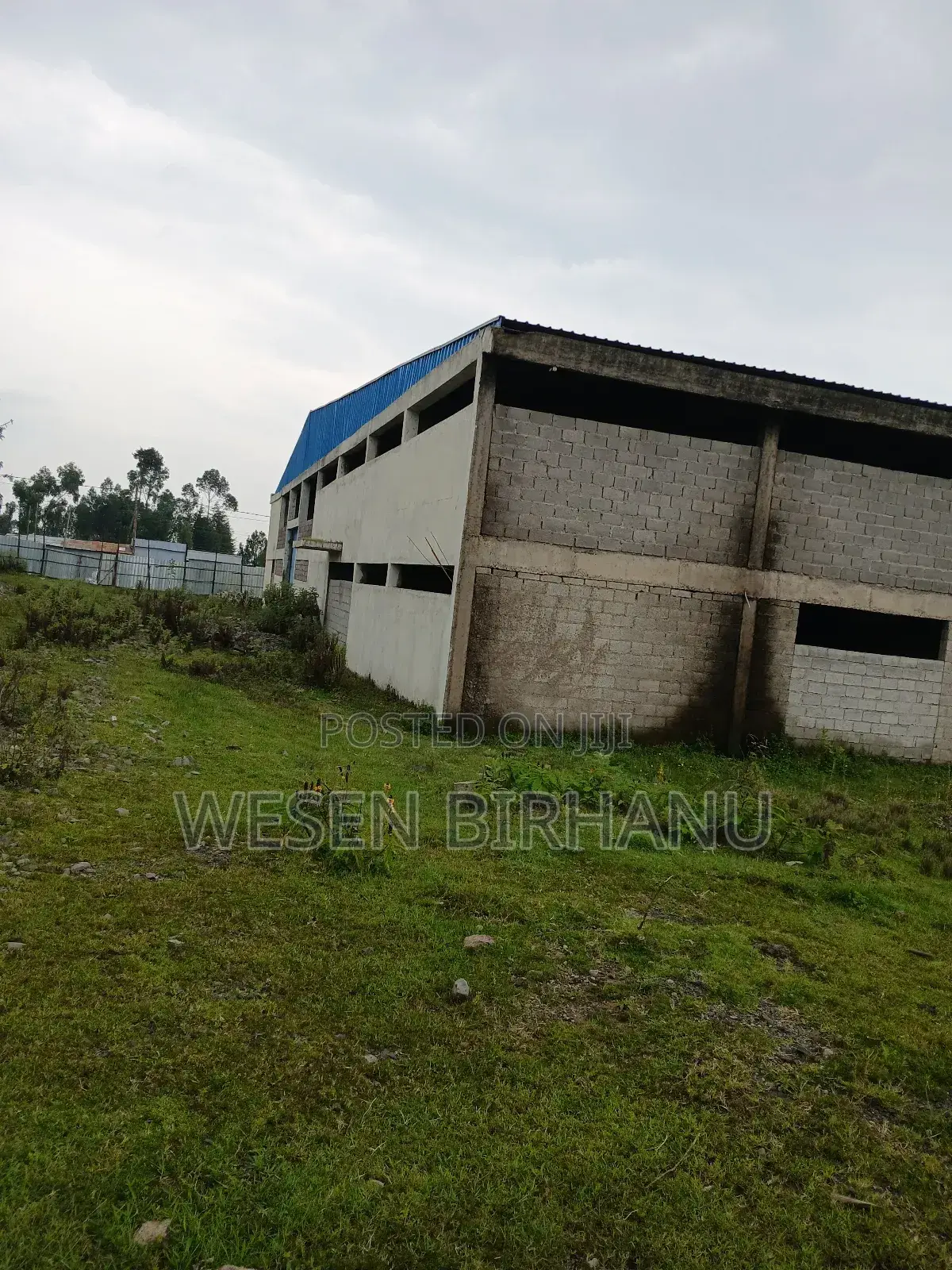 20bdrm Block of Flats in Project, Addis Ketema for sale