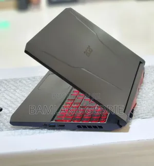 New Laptop Acer Nitro 5 12GB Intel Core I5 SSD 512GB