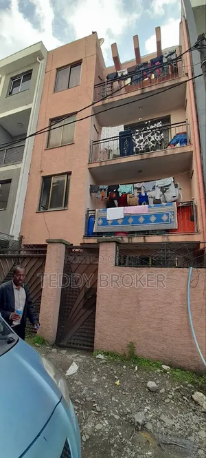 6bdrm House in Haile Garment, Nifas Silk-Lafto for sale