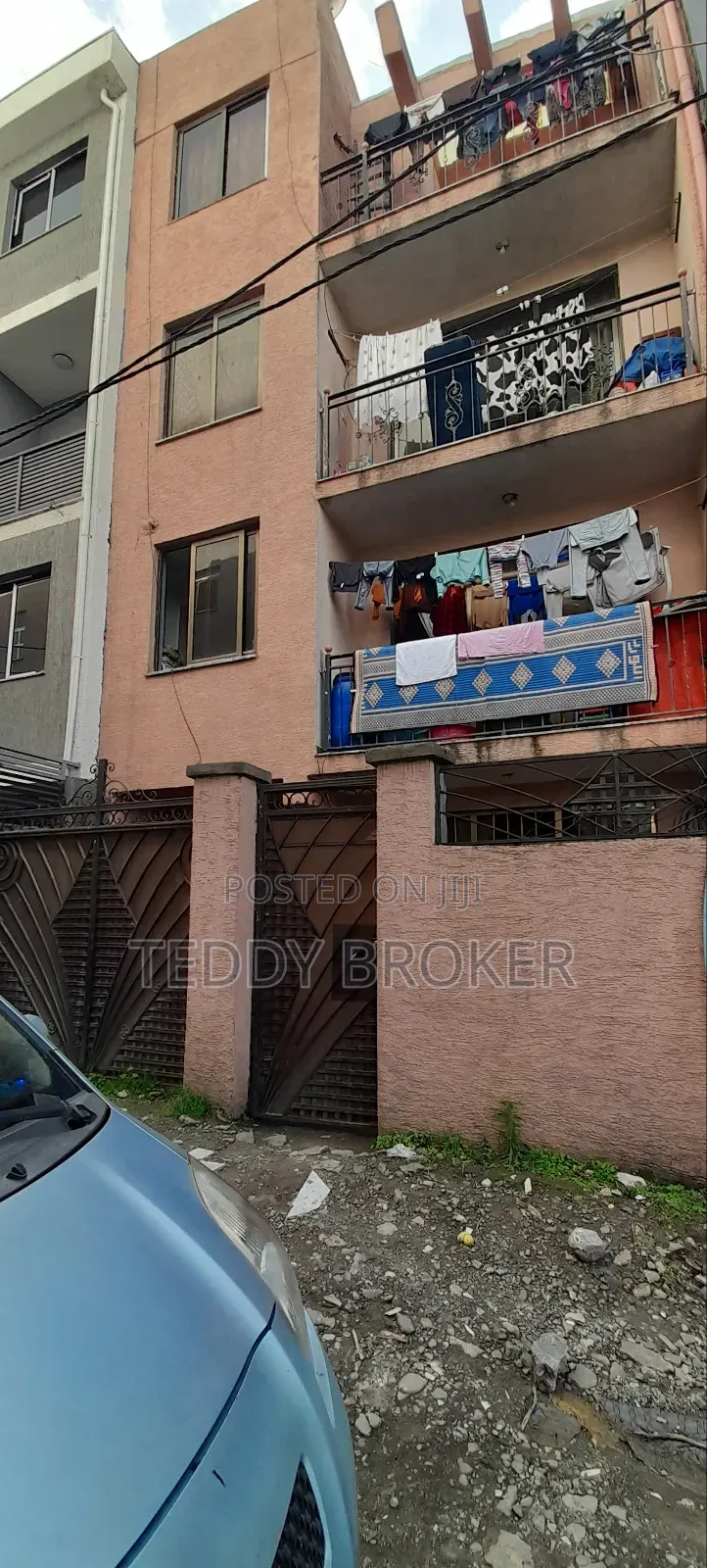 6bdrm House in Haile Garment, Nifas Silk-Lafto for sale