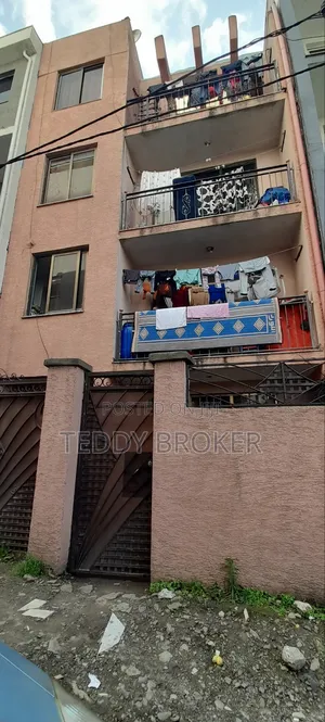 6bdrm House in Haile Garment, Nifas Silk-Lafto for sale