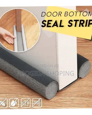 Under Door Seal Guard Strip