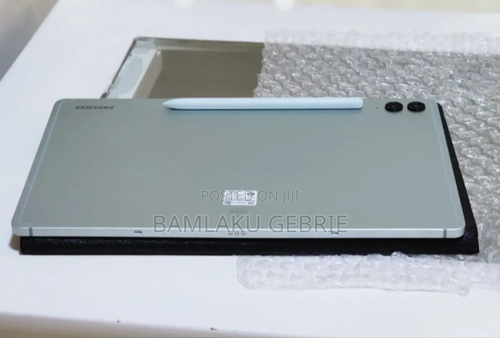 New Samsung Galaxy Tab S9 FE+ 128 GB