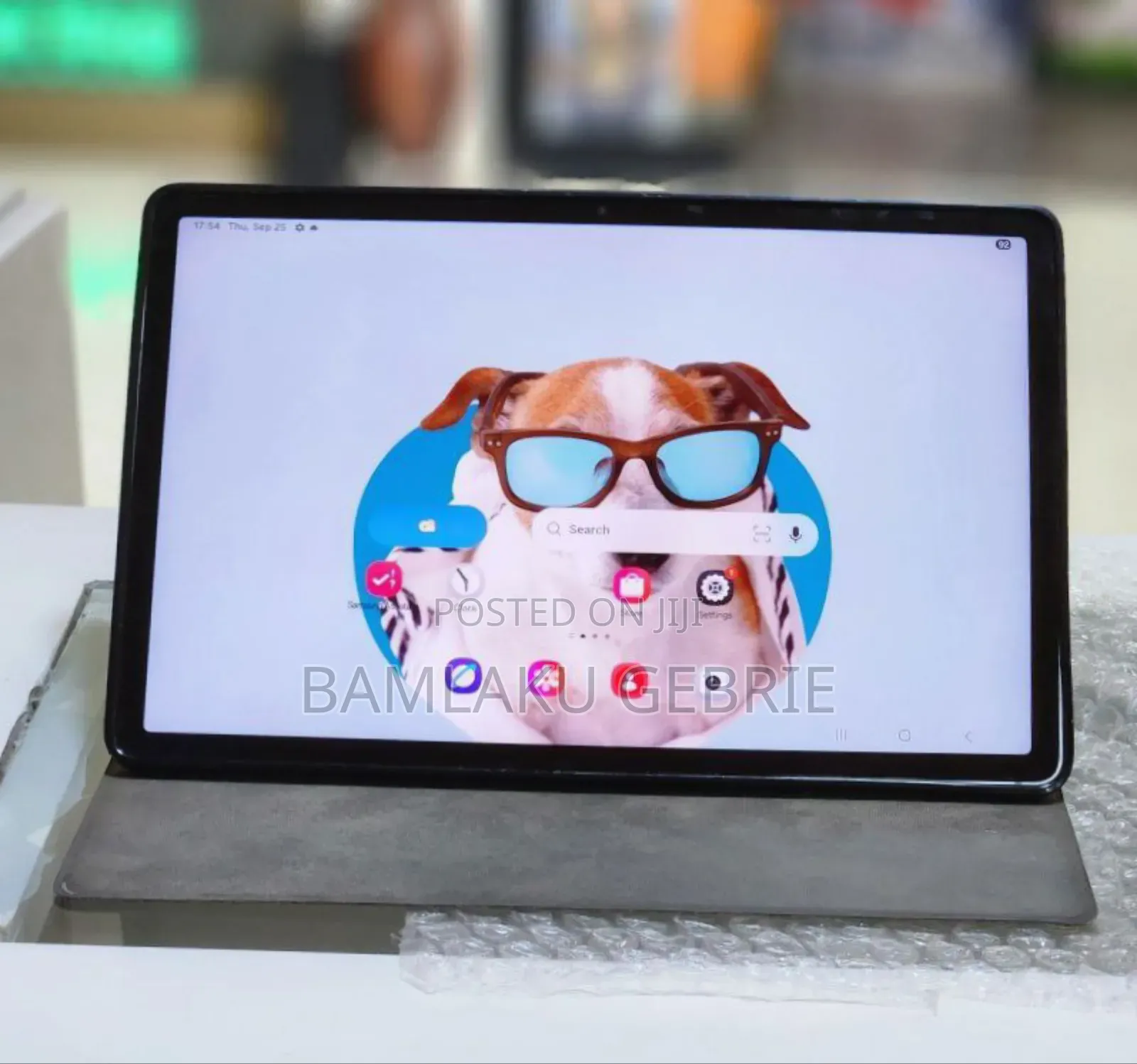 New Samsung Galaxy Tab S9 FE+ 128 GB