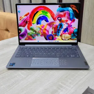 New Laptop Lenovo ThinkBook 13s Gen 2 16GB Intel Core I7 SSD 512GB