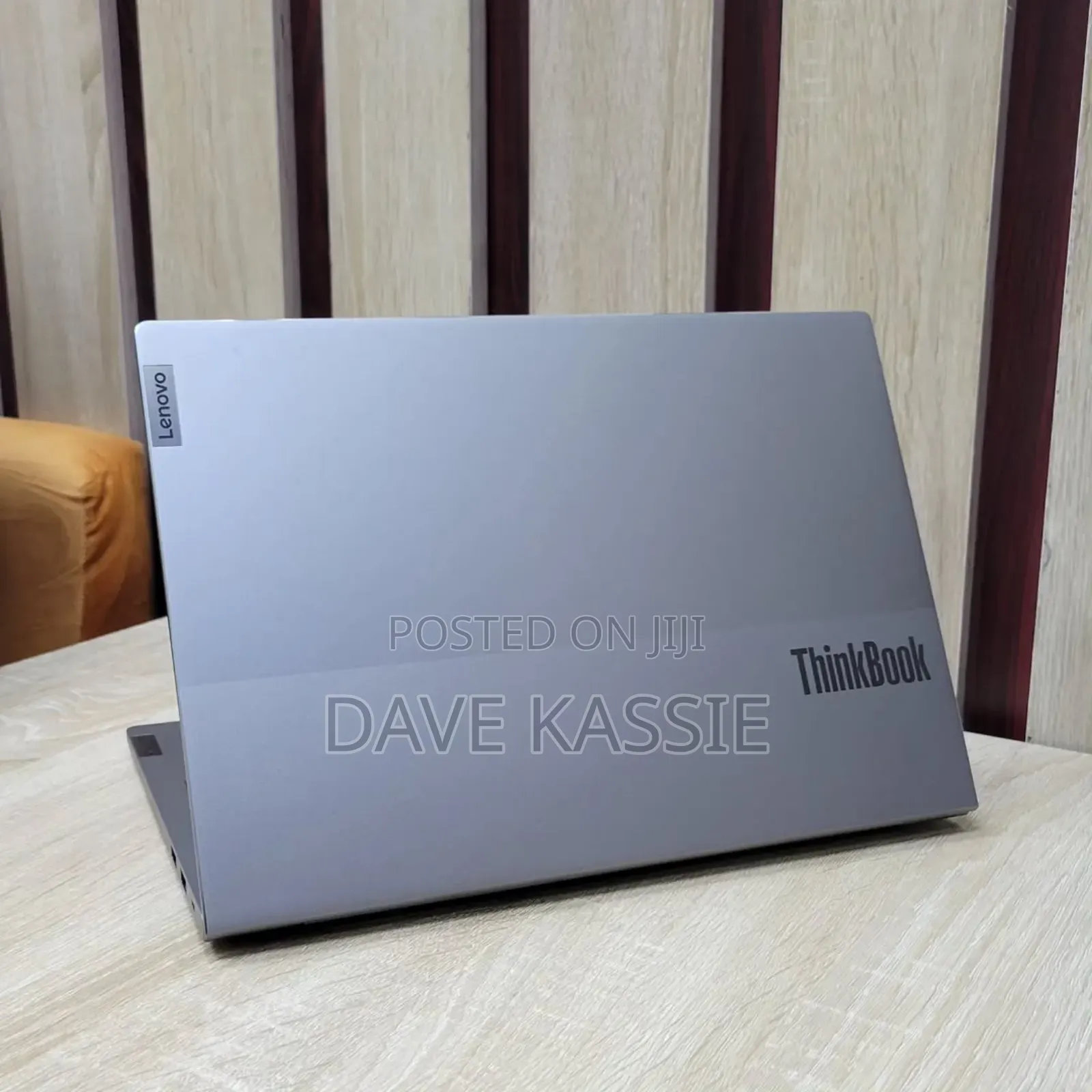 New Laptop Lenovo ThinkBook 13s Gen 2 16GB Intel Core I7 SSD 512GB