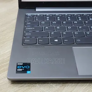 New Laptop Lenovo ThinkBook 13s Gen 2 16GB Intel Core I7 SSD 512GB