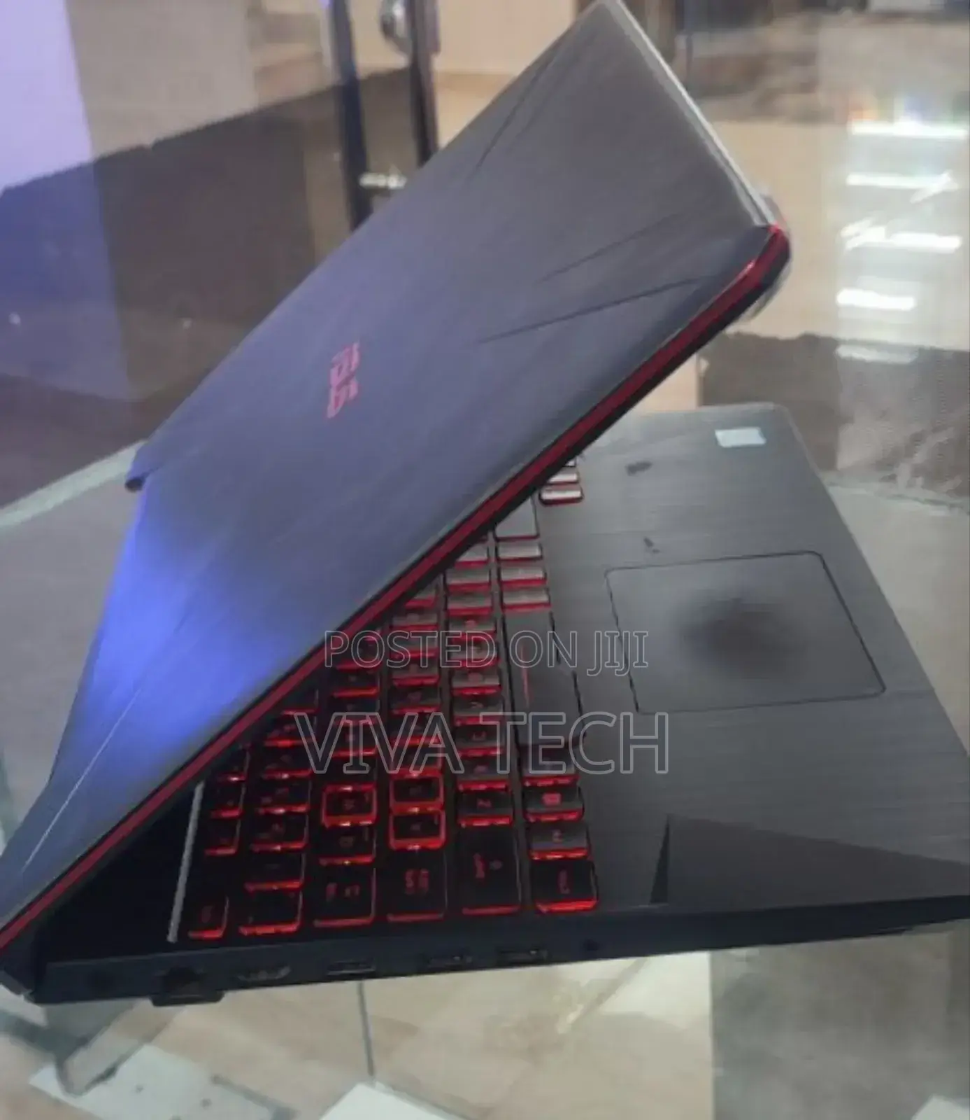 New Laptop Asus TUF Gaming A15 16GB Intel Core I7 HDD+SSD 256GB