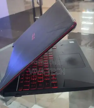 New Laptop Asus TUF Gaming A15 16GB Intel Core I7 HDD+SSD 256GB