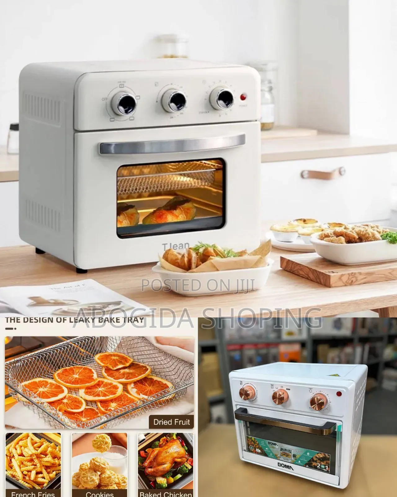 28l Boma Airfryer and Oven