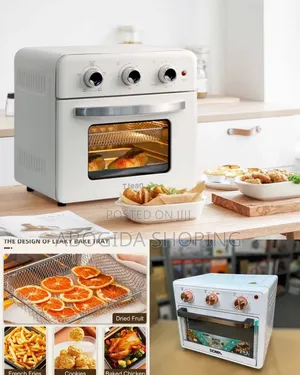 Photo - 28l Boma Airfryer and Oven