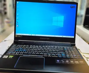 New Laptop Acer Predator Helios 300 16GB Intel Core I7 SSD 1T