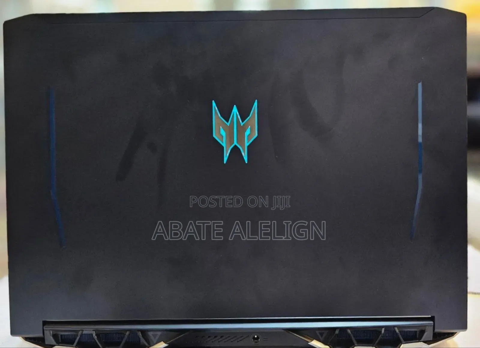 New Laptop Acer Predator Helios 300 16GB Intel Core I7 SSD 1T