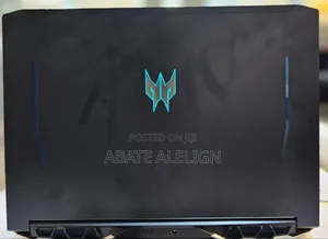 New Laptop Acer Predator Helios 300 16GB Intel Core I7 SSD 1T