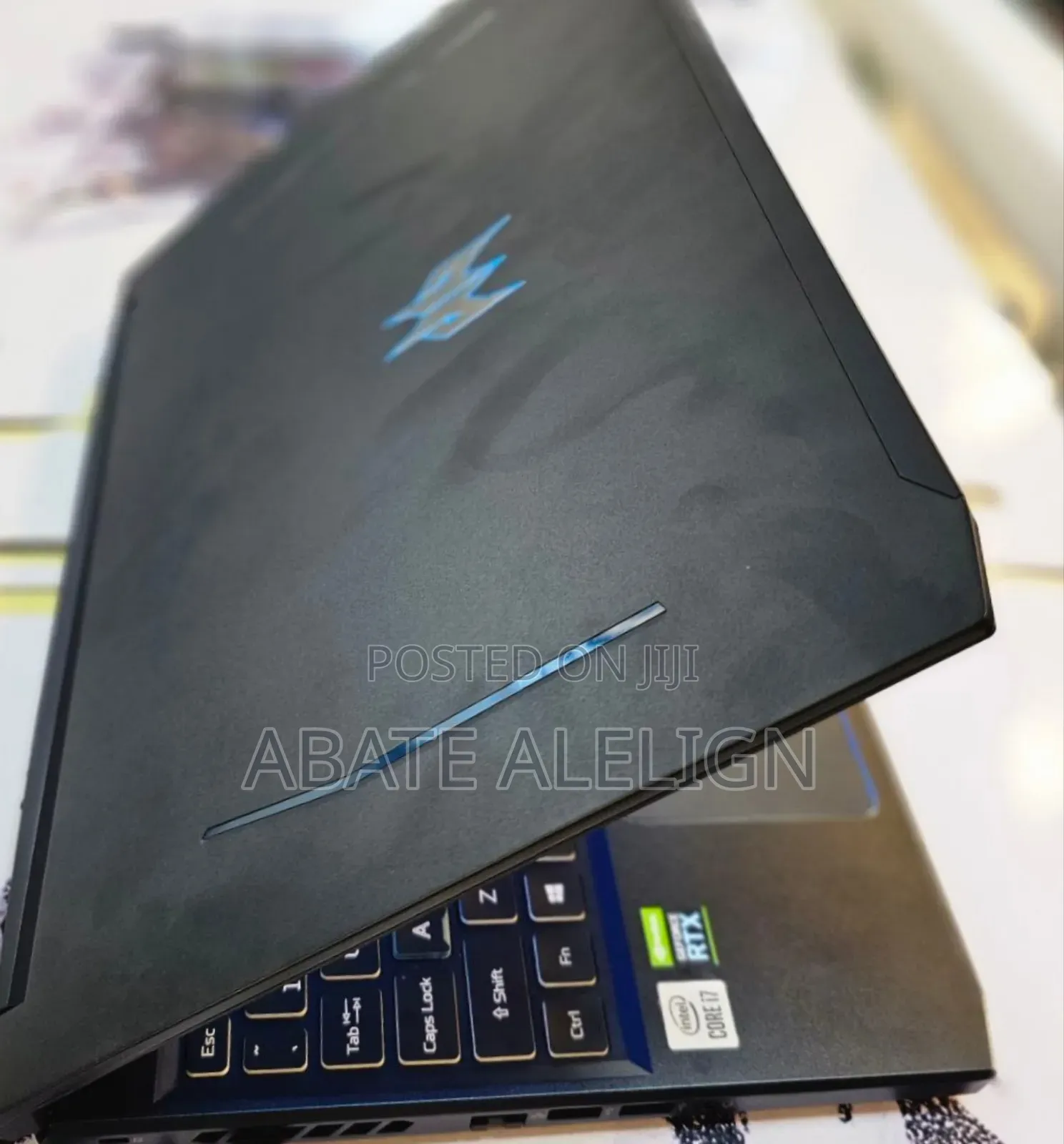 New Laptop Acer Predator Helios 300 16GB Intel Core I7 SSD 1T