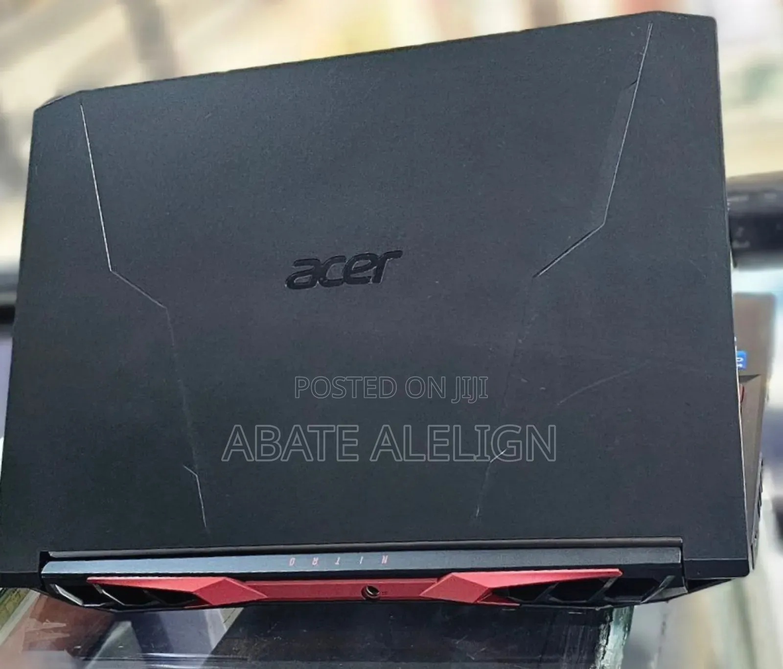 New Laptop Acer Nitro 5 16GB Intel Core I7 SSD 1T