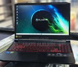 New Laptop Acer Nitro 5 16GB Intel Core I7 SSD 1T
