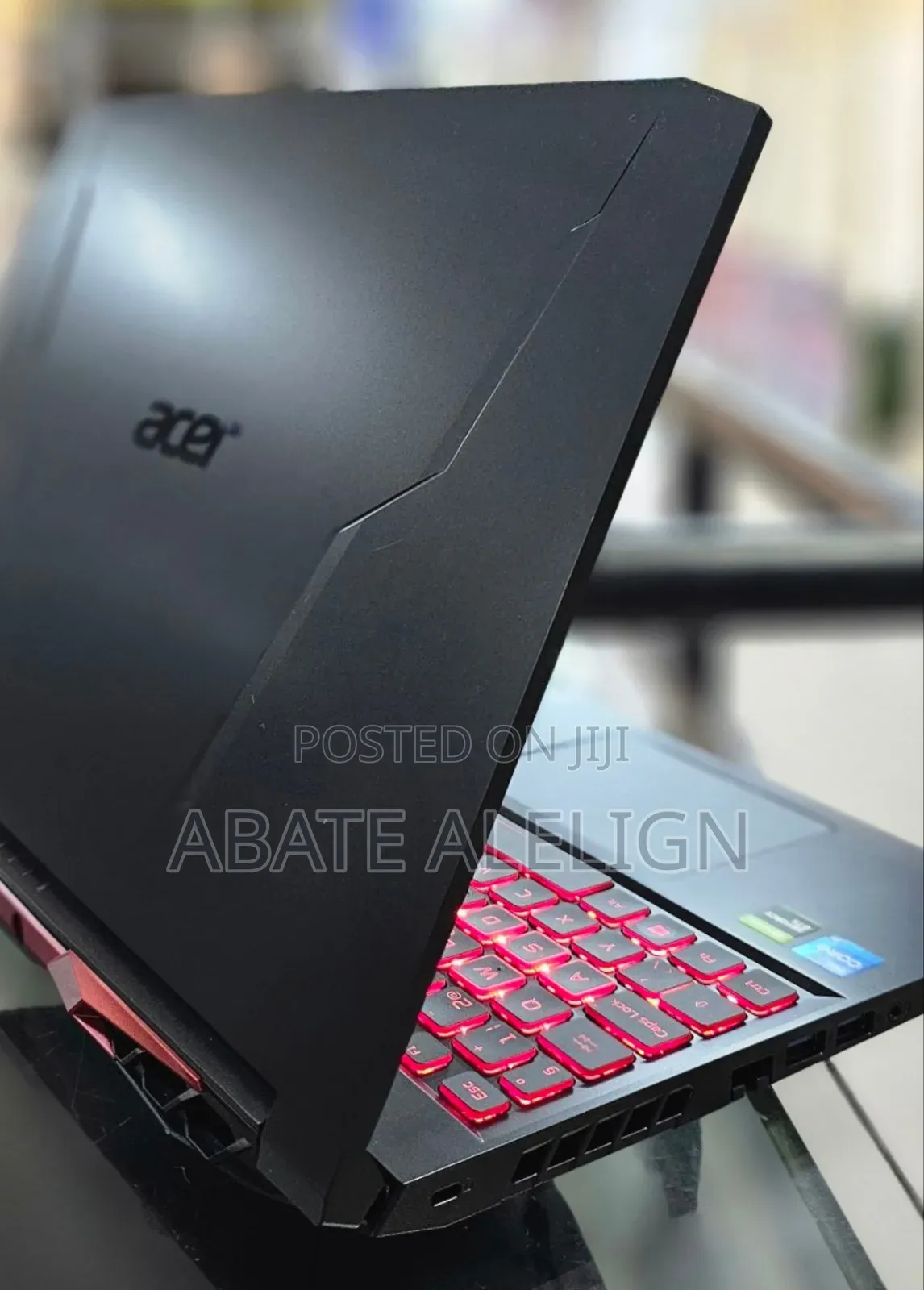 New Laptop Acer Nitro 5 16GB Intel Core I7 SSD 1T