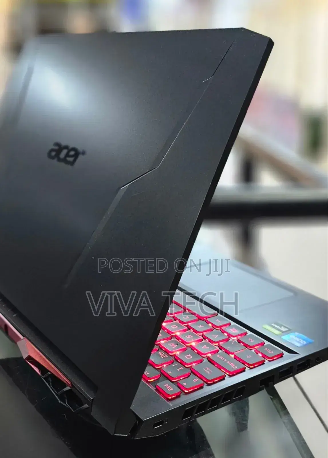 New Laptop Acer Nitro 5 16GB Intel Core I7 SSD 1T