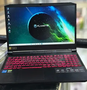 New Laptop Acer Nitro 5 16GB Intel Core I7 SSD 1T