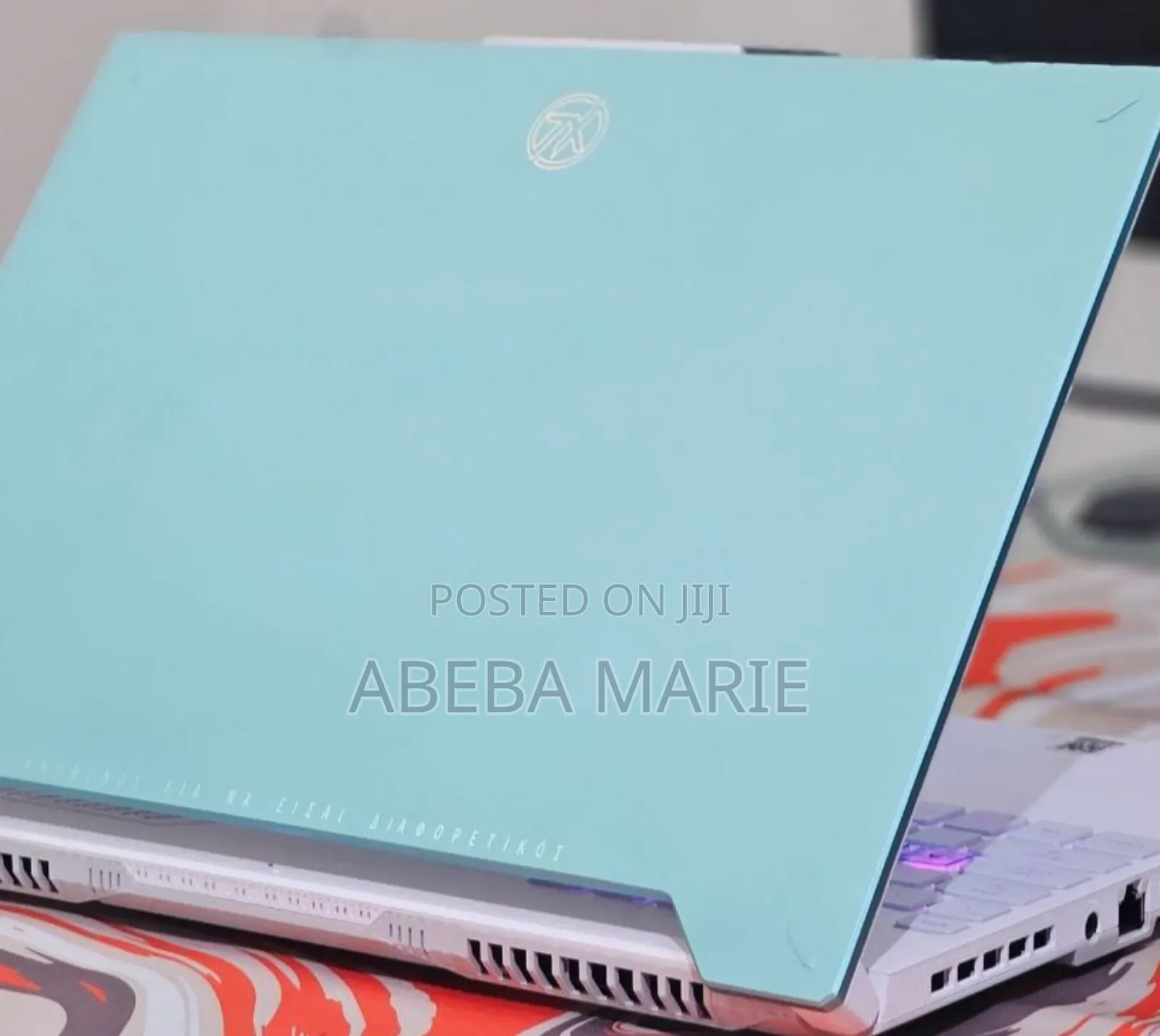 New Laptop Asus TUF Gaming A15 16GB Intel Core I7 SSD 1T