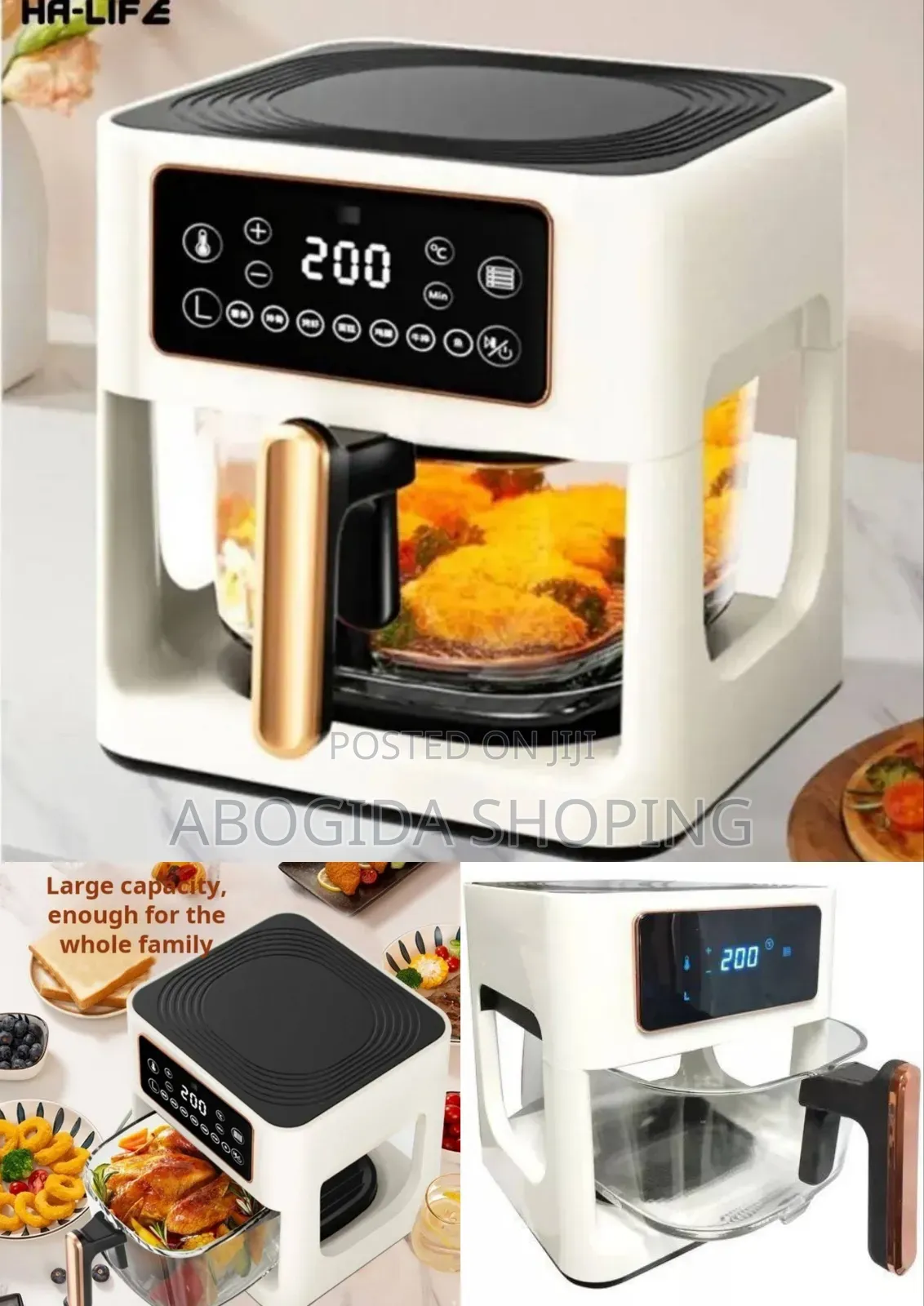 Sutai Air Fryer