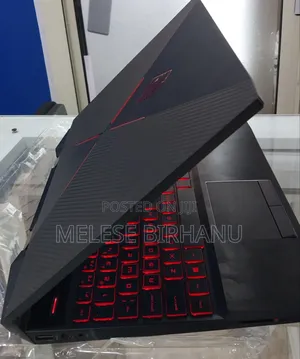 New Laptop HP Omen X 16GB Intel Core I7 SSD 512GB