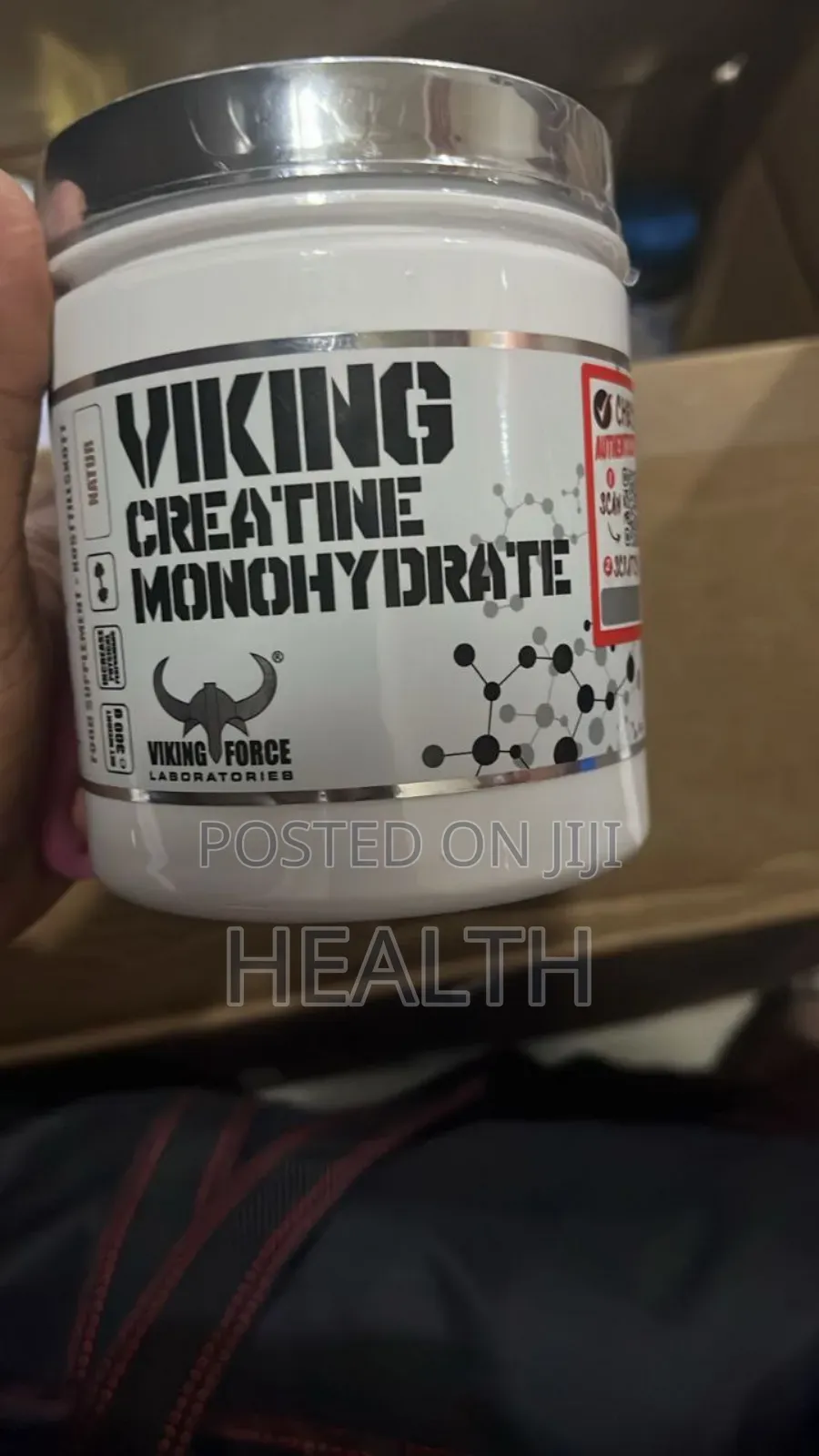 Viking Creatine Monohydrate 300gm