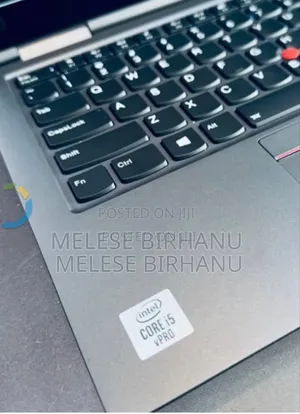 New Laptop Lenovo Thinkpad X1 Yoga 16GB Intel Core i5 SSD 512GB