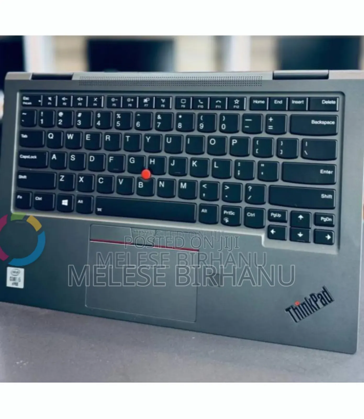 New Laptop Lenovo Thinkpad X1 Yoga 16GB Intel Core i5 SSD 512GB