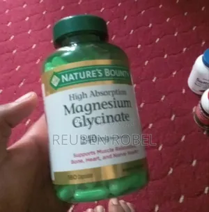 Photo - Magnesium Glycinate