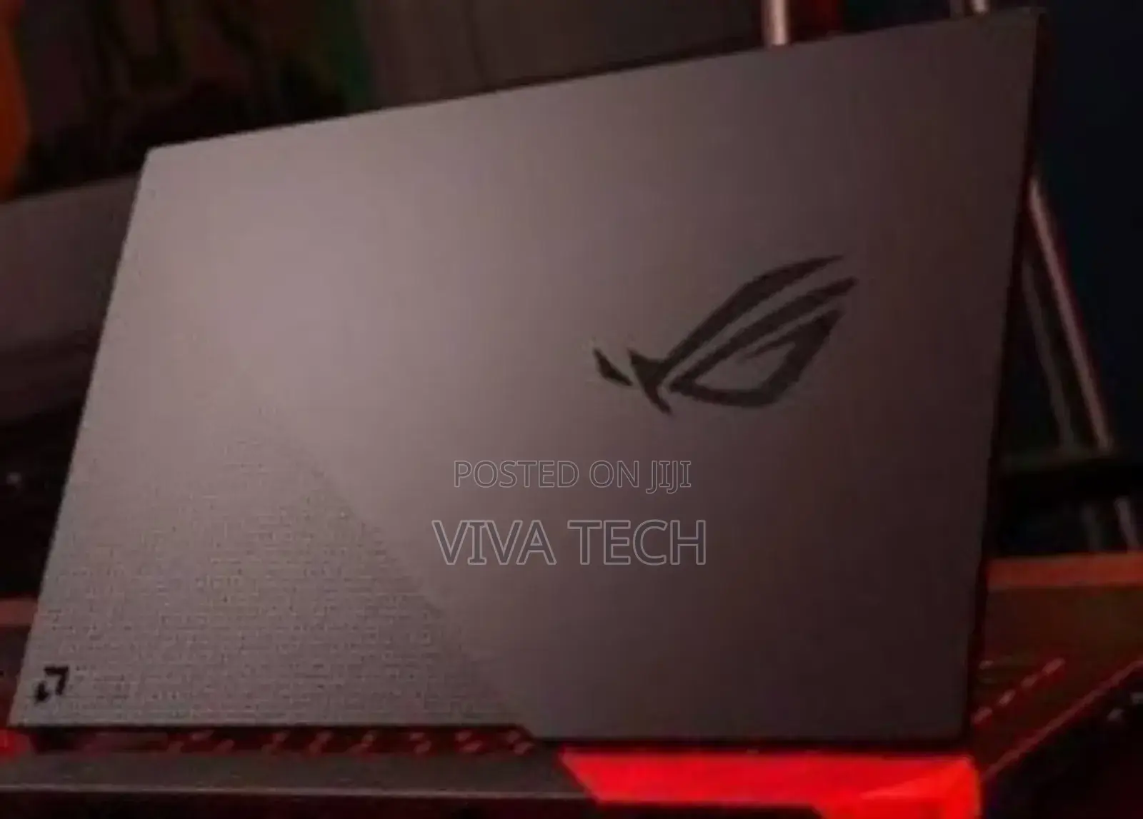 New Laptop Asus ROG Strix G15 16GB AMD Ryzen 9 SSD 512GB